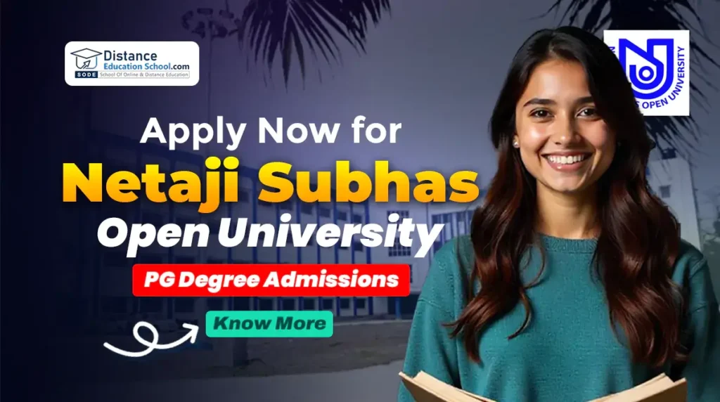 Netaji Subhas Open University