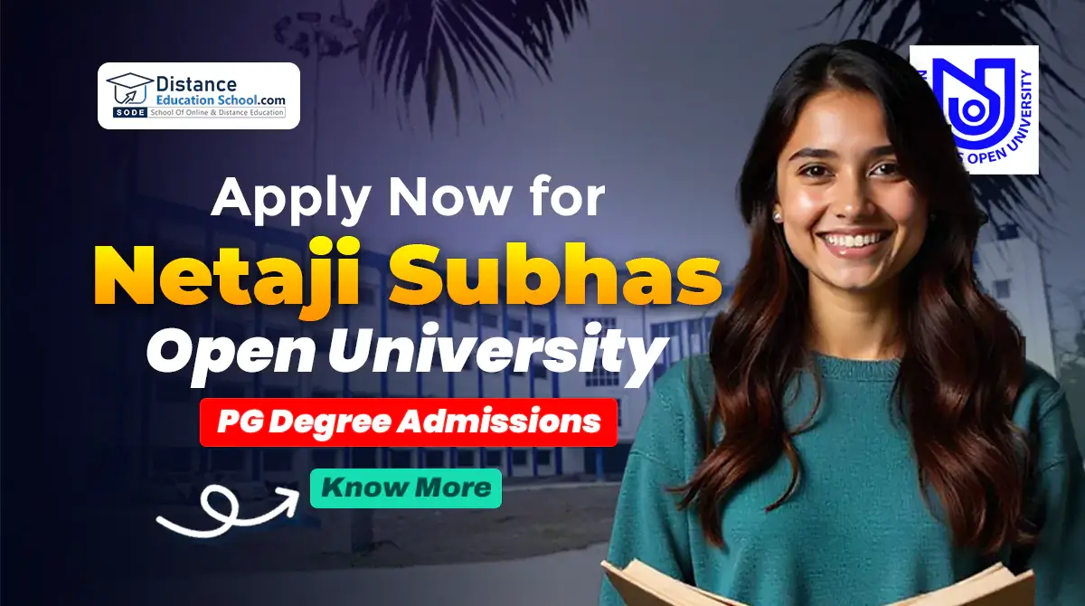 Netaji Subhas Open University