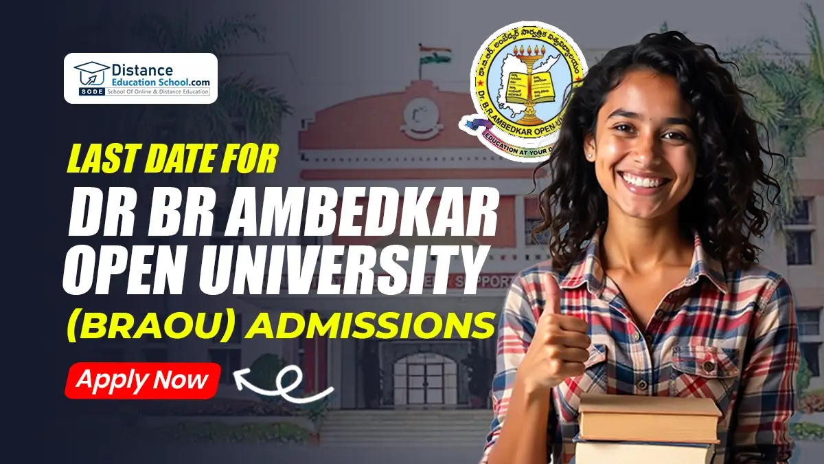 Dr BR Ambedkar Open University