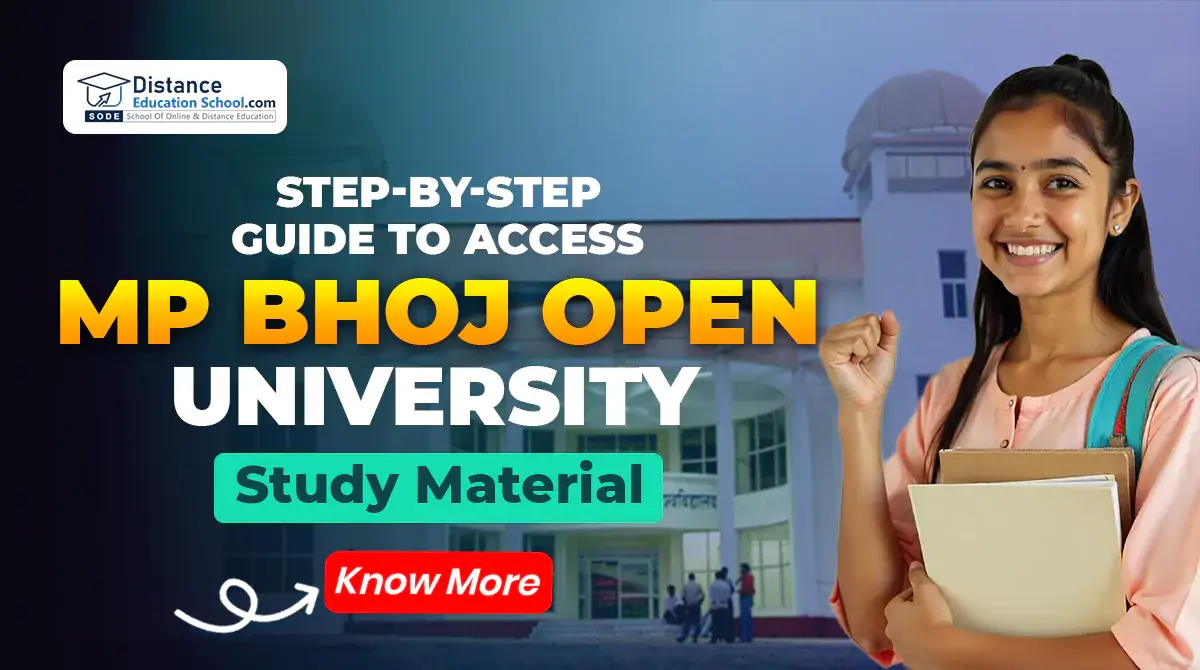 MP Bhoj University