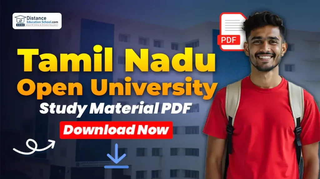 Tamil Nadu Open University