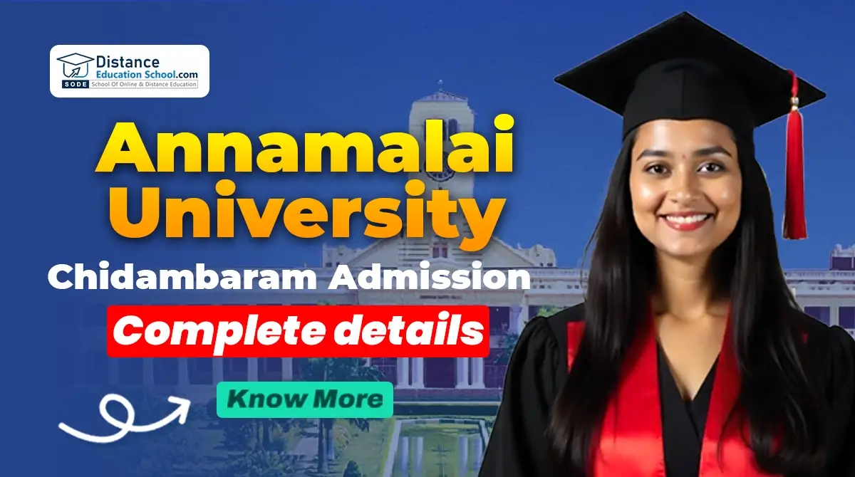 Annamalai University Chidambaram