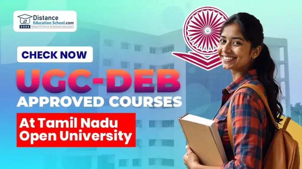 Tamil Nadu Open University