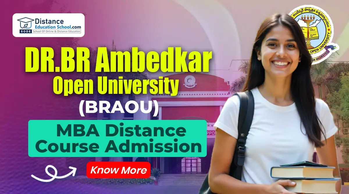 Dr. BR Ambedkar Open University