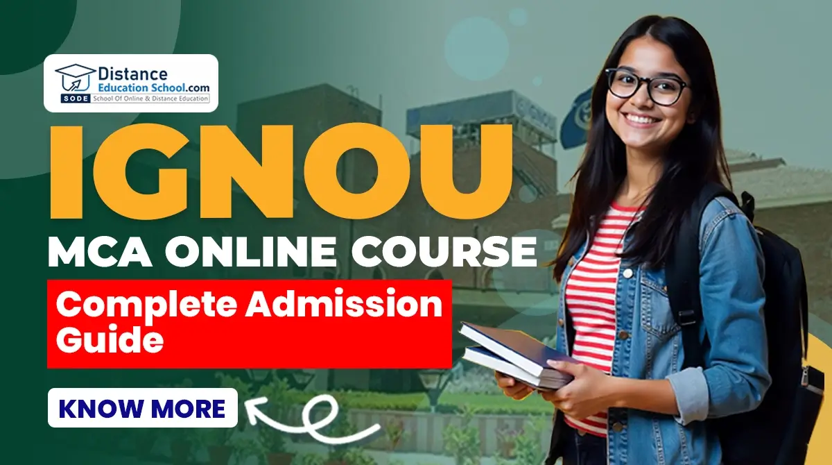 IGNOU MCA
