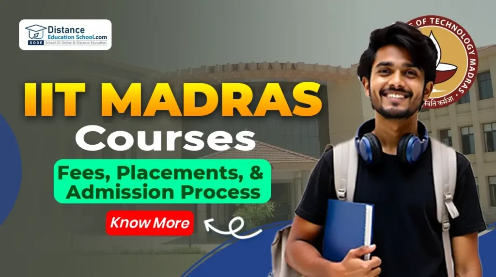 IIT Madras Courses