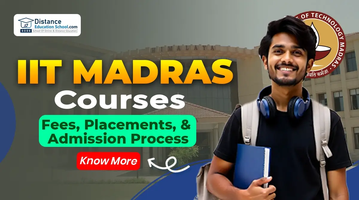 IIT Madras Courses