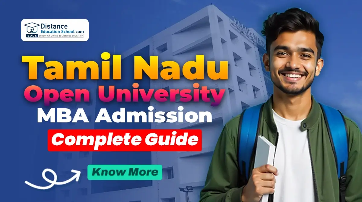 Tamil Nadu Open University