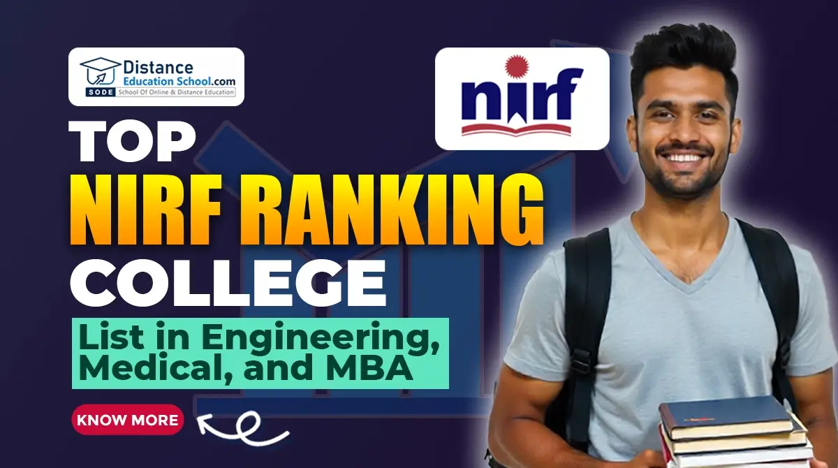 NIRF Ranking 2025