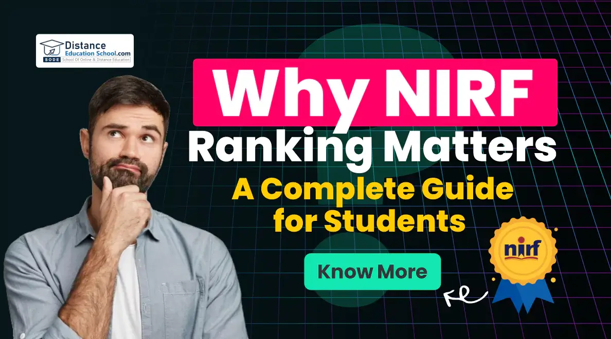 NIRF Ranking