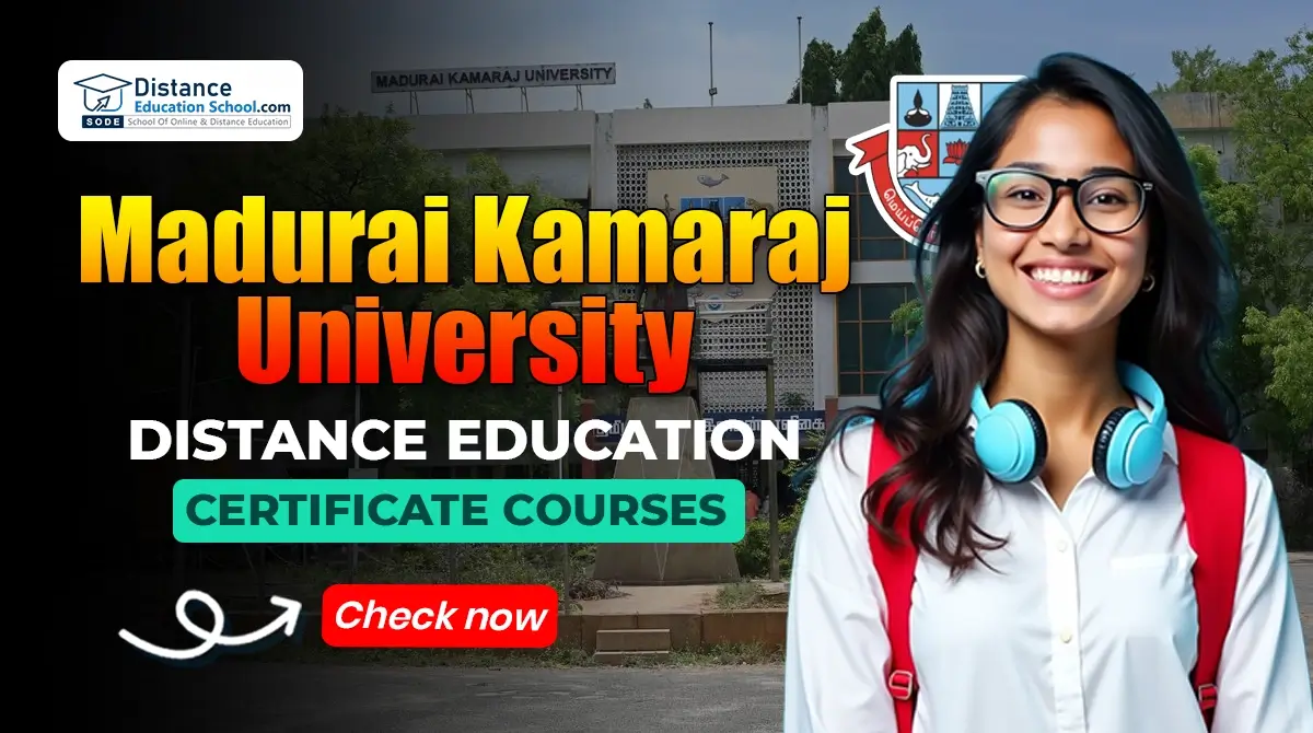 MKU University Distance Education Certificate Courses