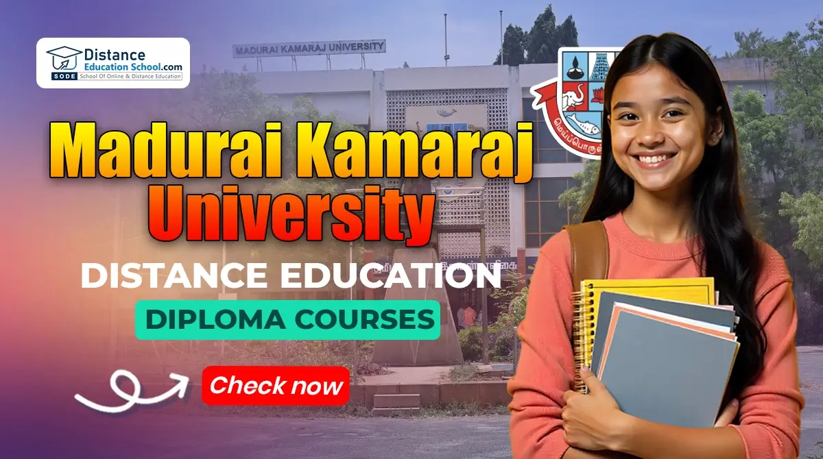 MKU University Distance Education Diploma Courses