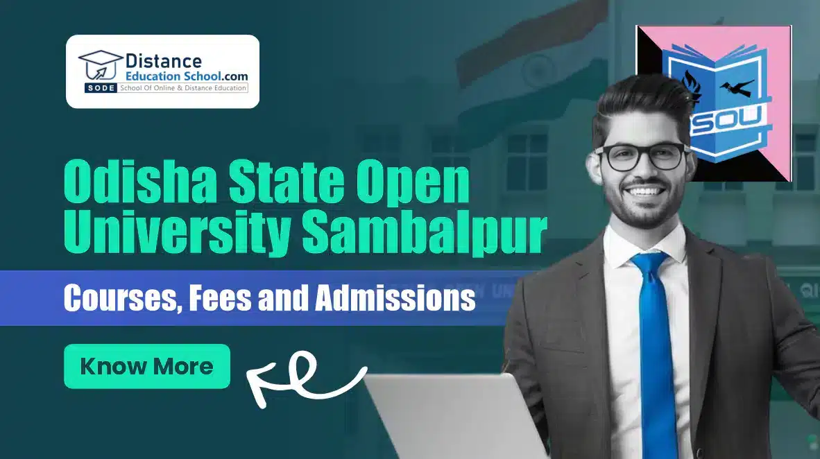 Odisha State Open University Sambalpur