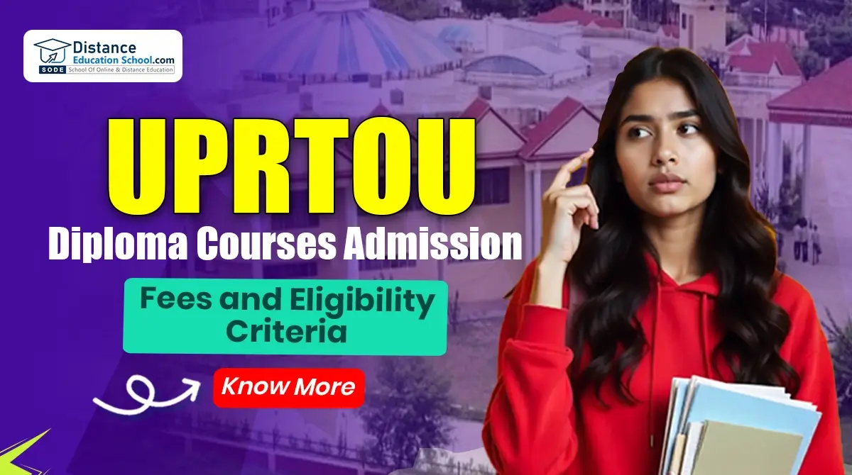 uprtou Diploma Courses